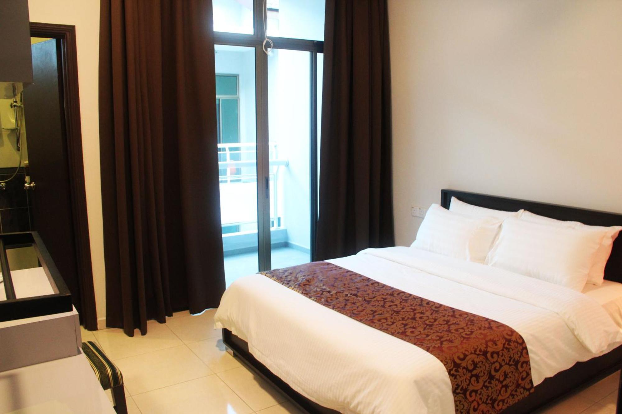 The Bliss Malacca Esterno foto