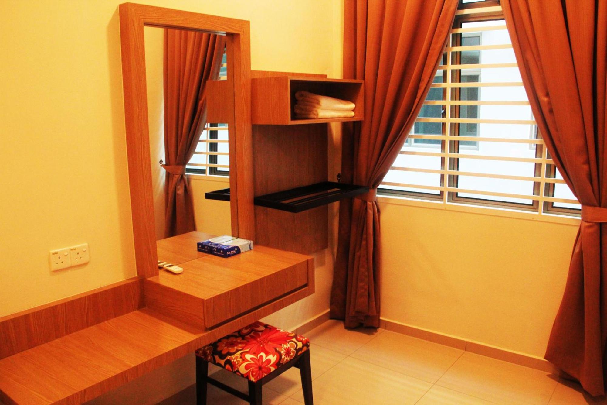 The Bliss Malacca Esterno foto