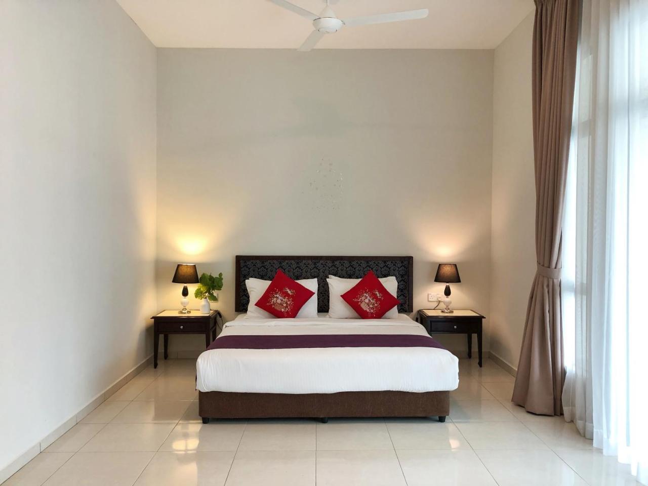 The Bliss Malacca Esterno foto